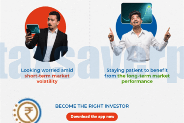 Become the 'RIGHT' investor | www.taxsaverplus.in