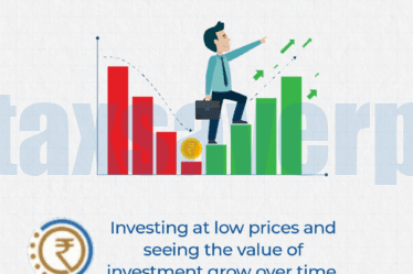 Happiness is seeing the value of investment grow over time | www.taxsaverplus.in