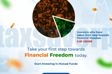 India on the path to Financial Freedom | www.taxsaverplus.in