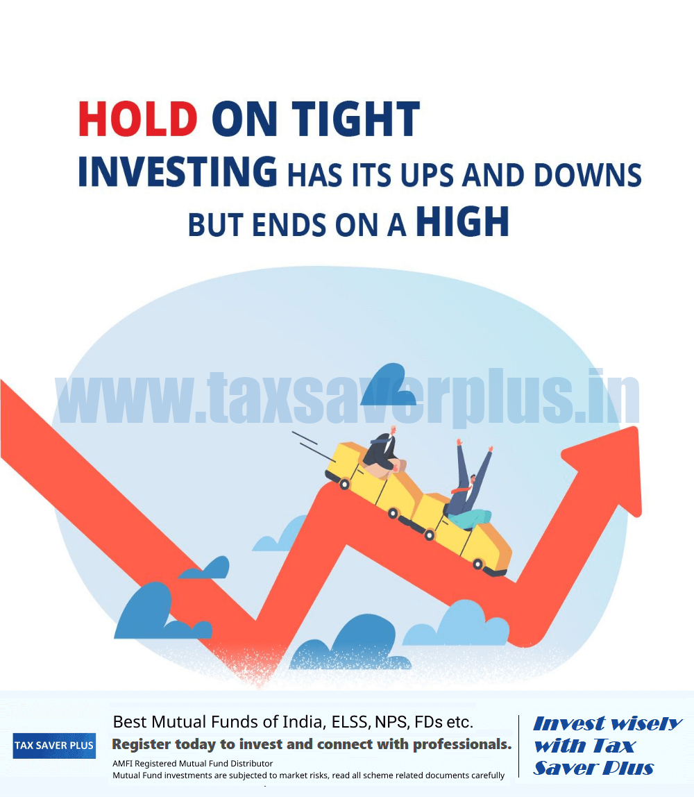 Market volatility. Market opportunity.| Tax Saver Plus