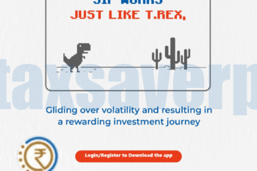 SIP is like T.Rex | www.taxsaverplus.in
