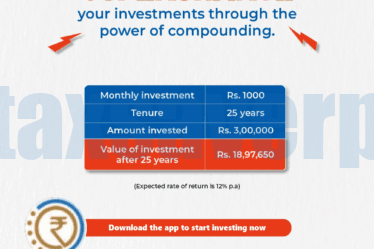Supercharge your investments with the power of compounding | www.taxsaverplus.in