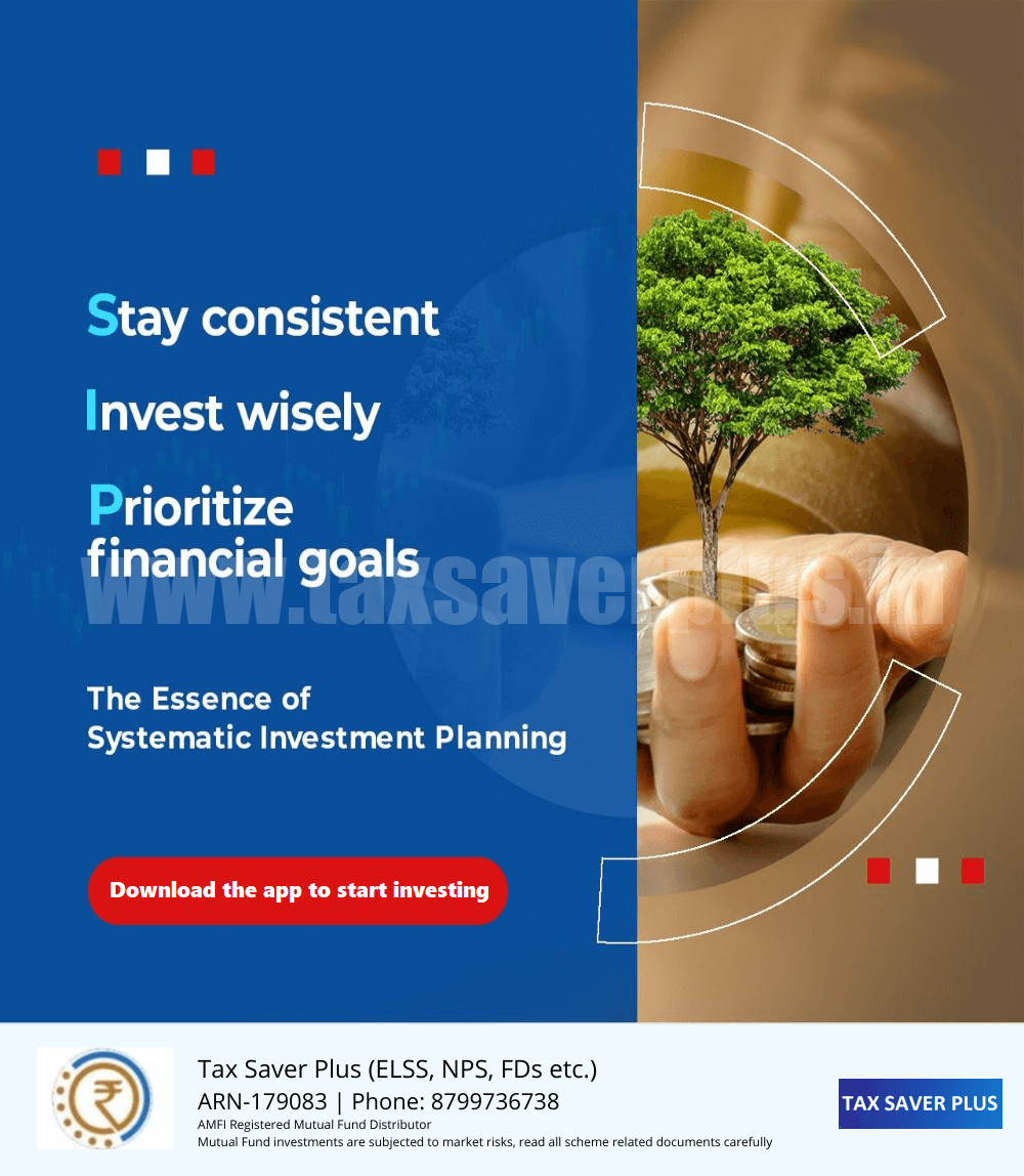 The Essence of SIP | www.taxsaverplus.in