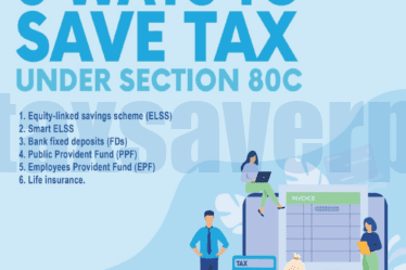 6 Ways to Save Tax | www.taxsaverplus.in