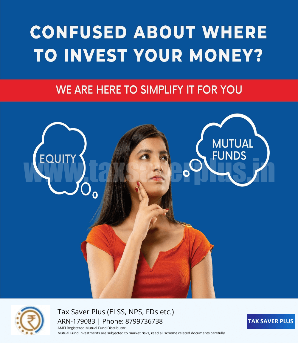 We are here to help | www.taxsaverplus.in