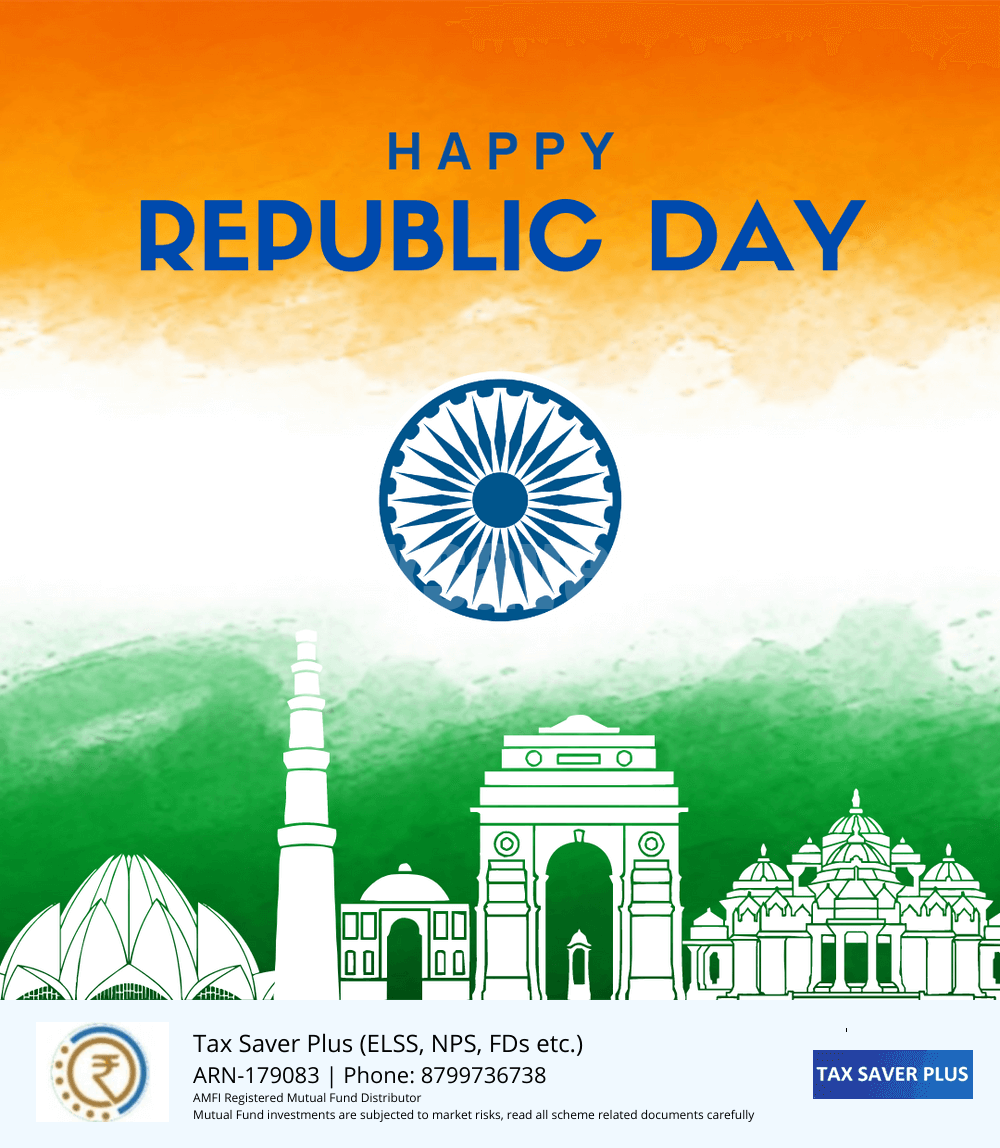 Republic Day 2024 | Tax Saver Plus