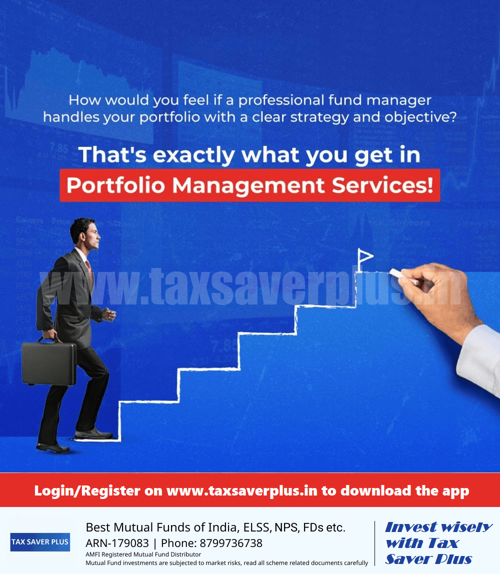 Portfolio Management Services | Tax Saver Plus
