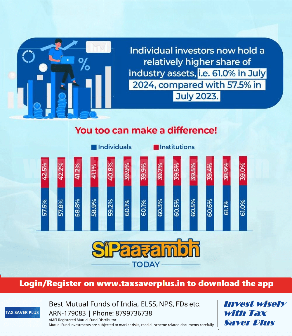You Can Make a Difference | Tax Saver Plus