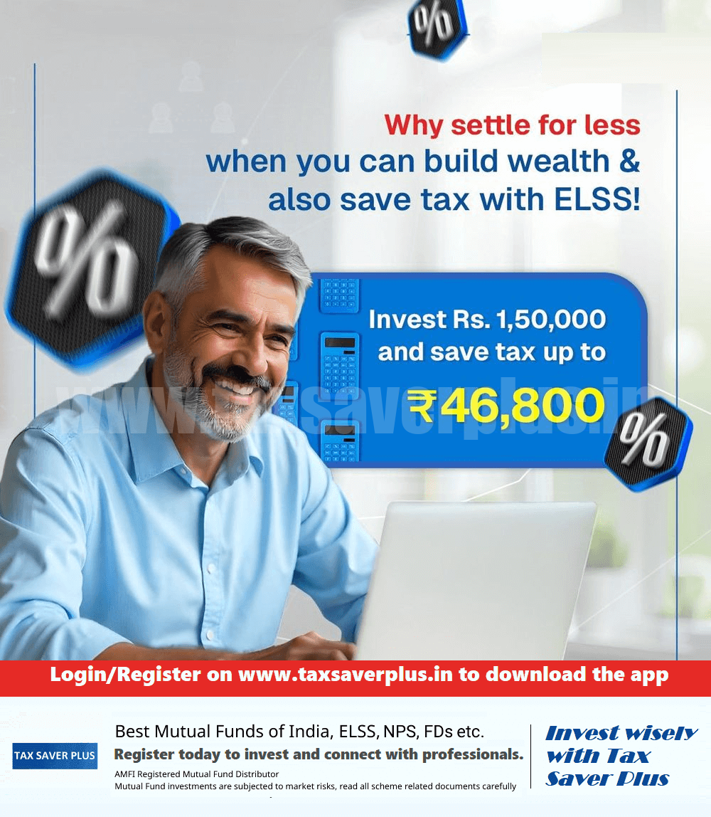 Why Settle For Less | Tax Saver Plus