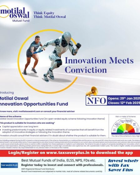 Motilal Oswal Innovation Opportunities Fund