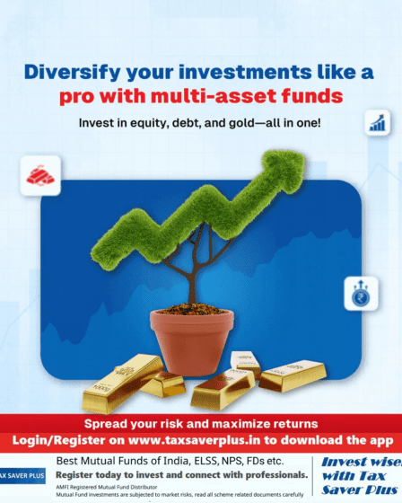 Diversify Your Investments Like a Pro | Tax Saver Plus