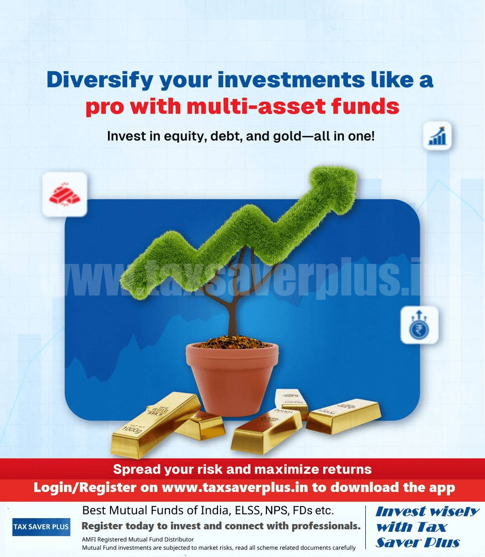 Diversify Your Investments Like a Pro | Tax Saver Plus
