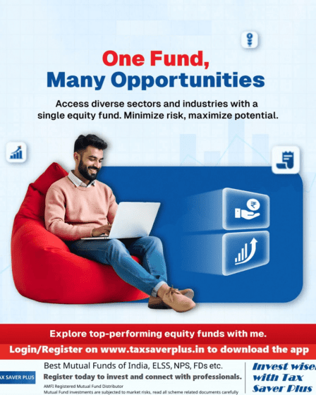 One Fund, Many Opportunities | Tax Saver Plus
