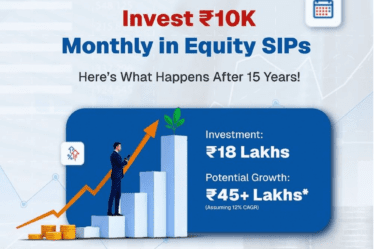₹10K Month in Equity SIPs – 15 Years Later!