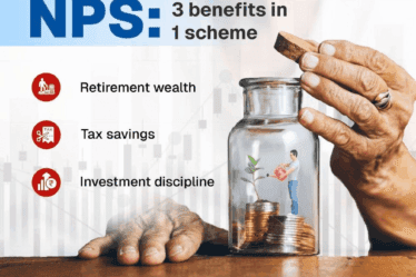 NPS Trio Benefits | Tax Saver Plus