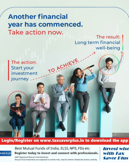 Take action now | Tax Saver Plus