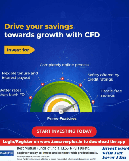 Drive-your-savings-with-Corporate-Fixed-Deposits | Tax Saver Plus