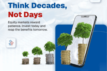 Think Decades, Not Days | Tax Saver Plus
