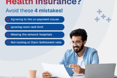 4 Mistakes to Avoid in Health Insurance | Tax Saver Plus