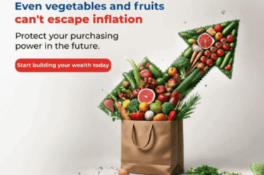 Overcome Inflation with Investing