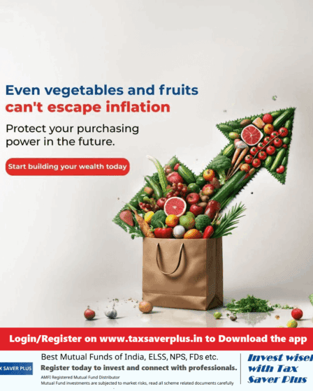 Overcome Inflation with Investing
