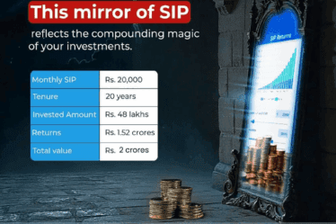 Magic Mirror of SIP | Tax Saver Plus