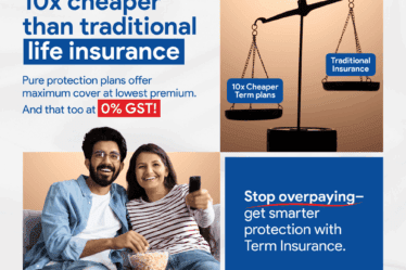 Pay less. Protect more | Tax Saver Plus