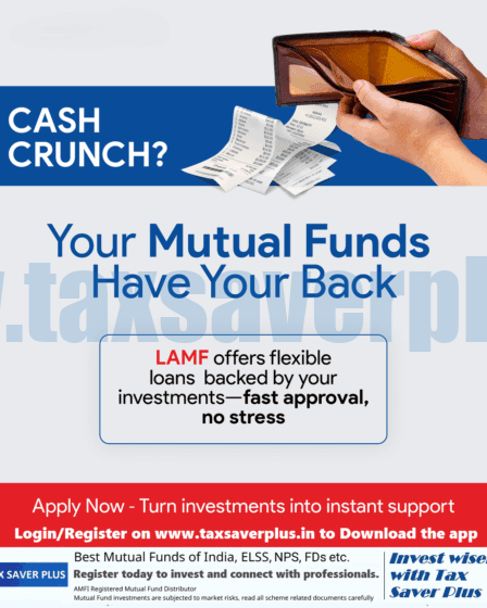 Turn Market Dips into Life Lifts | Tax Saver Plus