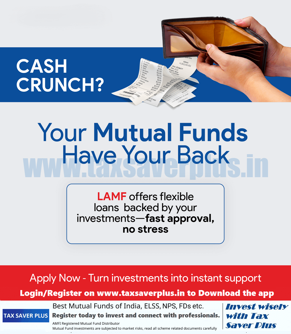 Turn Market Dips into Life Lifts | Tax Saver Plus