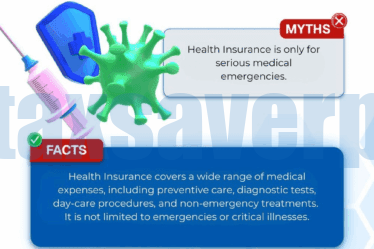 Health insurance isn’t just for emergencies | Tax Saver Plus