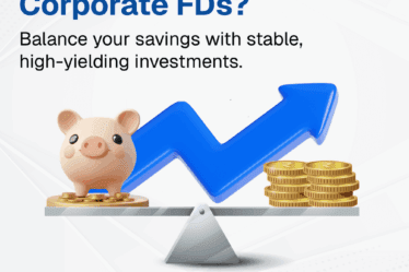 Smart Saving Starts with Corporate FDs | Tax Saver Plus