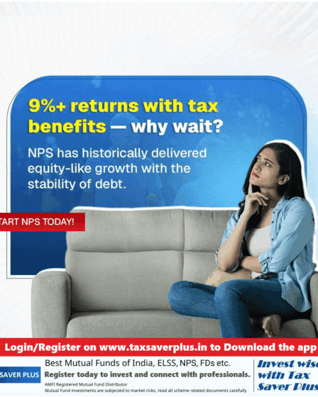 Turn Today’s Planning into Tomorrow’s Peace | Tax Saver Plus