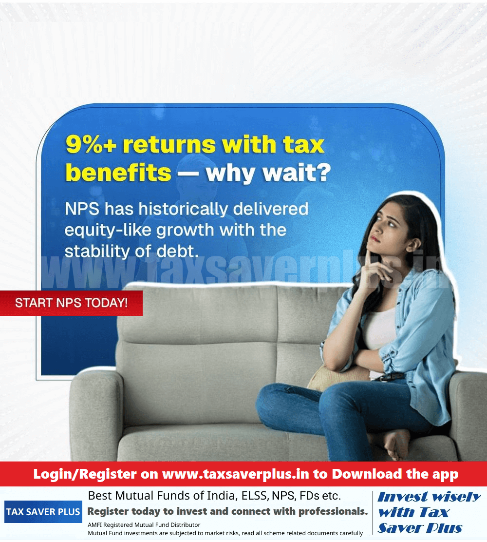 Turn Today’s Planning into Tomorrow’s Peace | Tax Saver Plus