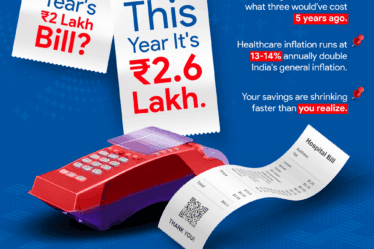 Rising Medical Costs Need Stronger Health Cover | Tax Saver Plus