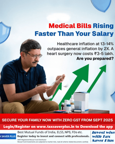 The Price of Health is Rising | Tax Saver Plus