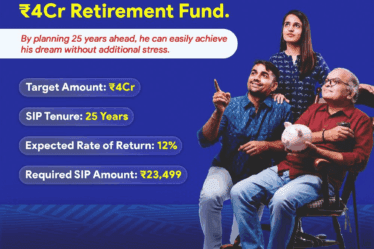 ₹4 Crore. One Plan | Tax Saver Plus