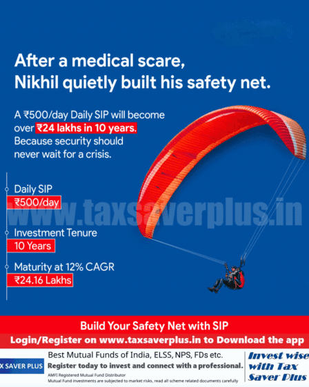Preparedness Is the Best Financial Protection | Tax Saver Plus
