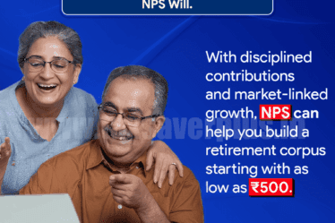 Retirement Needs a Plan. NPS Is One. | Tax Saver Plus