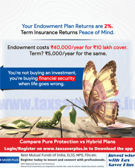 Term Insurance vs Endowment_ Know the Real Difference