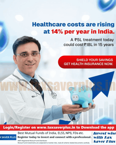 Rising Medical Costs Can Break Your Savings