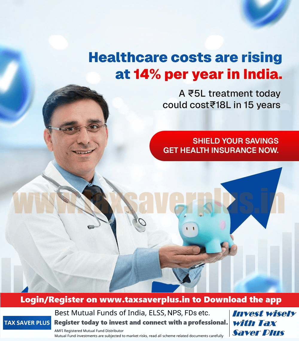 Rising Medical Costs Can Break Your Savings