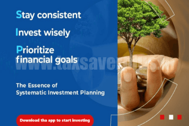 The Essence of SIP | Tax Saver Plus