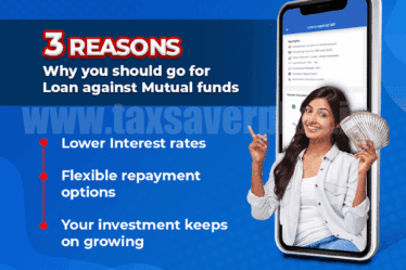 3 Reasons to Choose Loan Against Mutual Funds