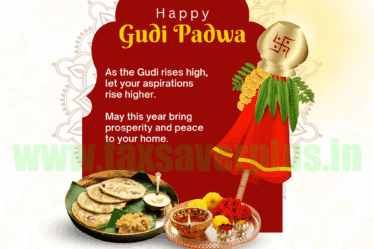 Happy Gudi Padwa. Rise to New Beginnings. | Tax Saver Plus