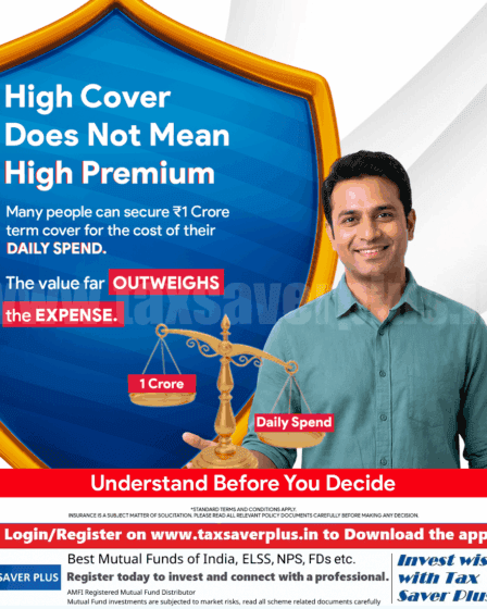 Insurance | Tax Saver Plus