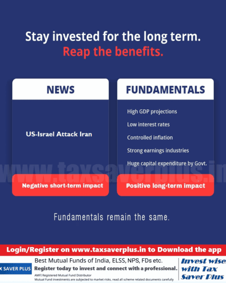Reap the benefits | Tax Saver Plus