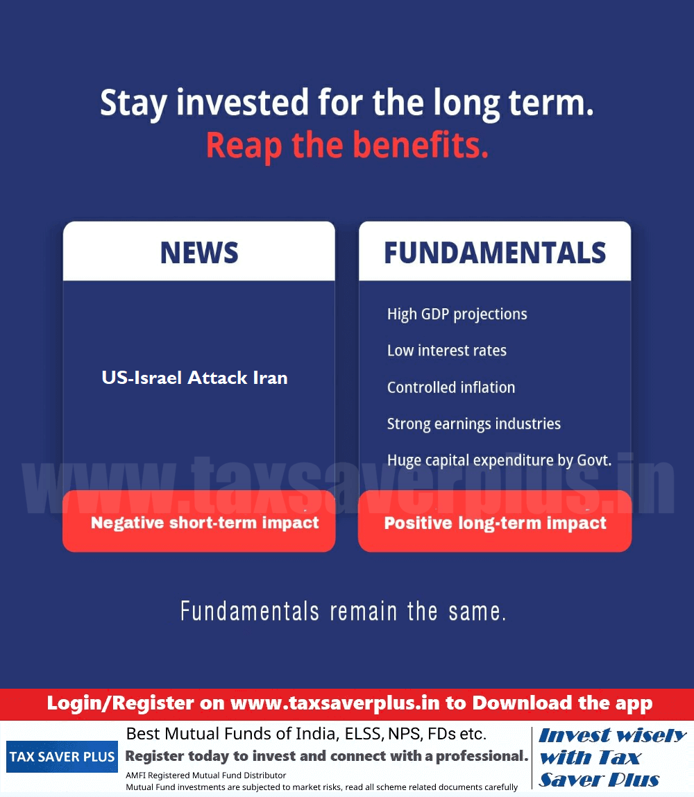 Reap the benefits | Tax Saver Plus
