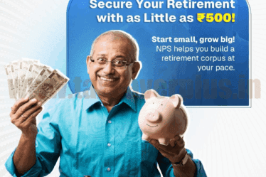 Retirement with as Little as ₹500! Tax Saver Plus