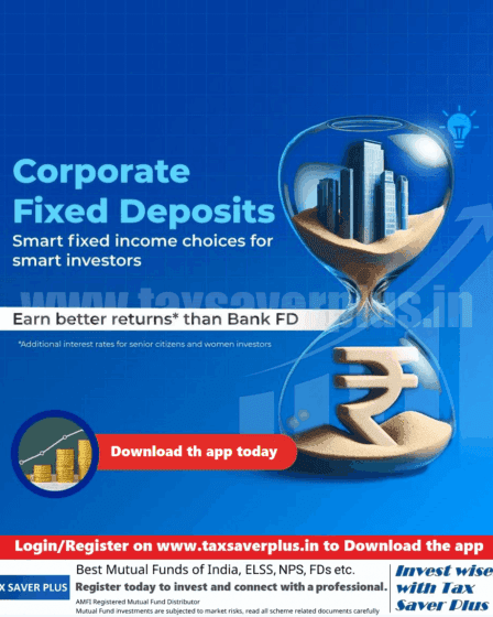 CFDs | Tax Saver Plus