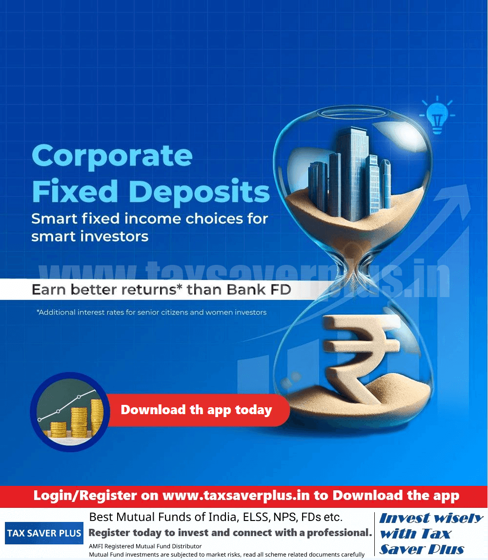 CFDs | Tax Saver Plus